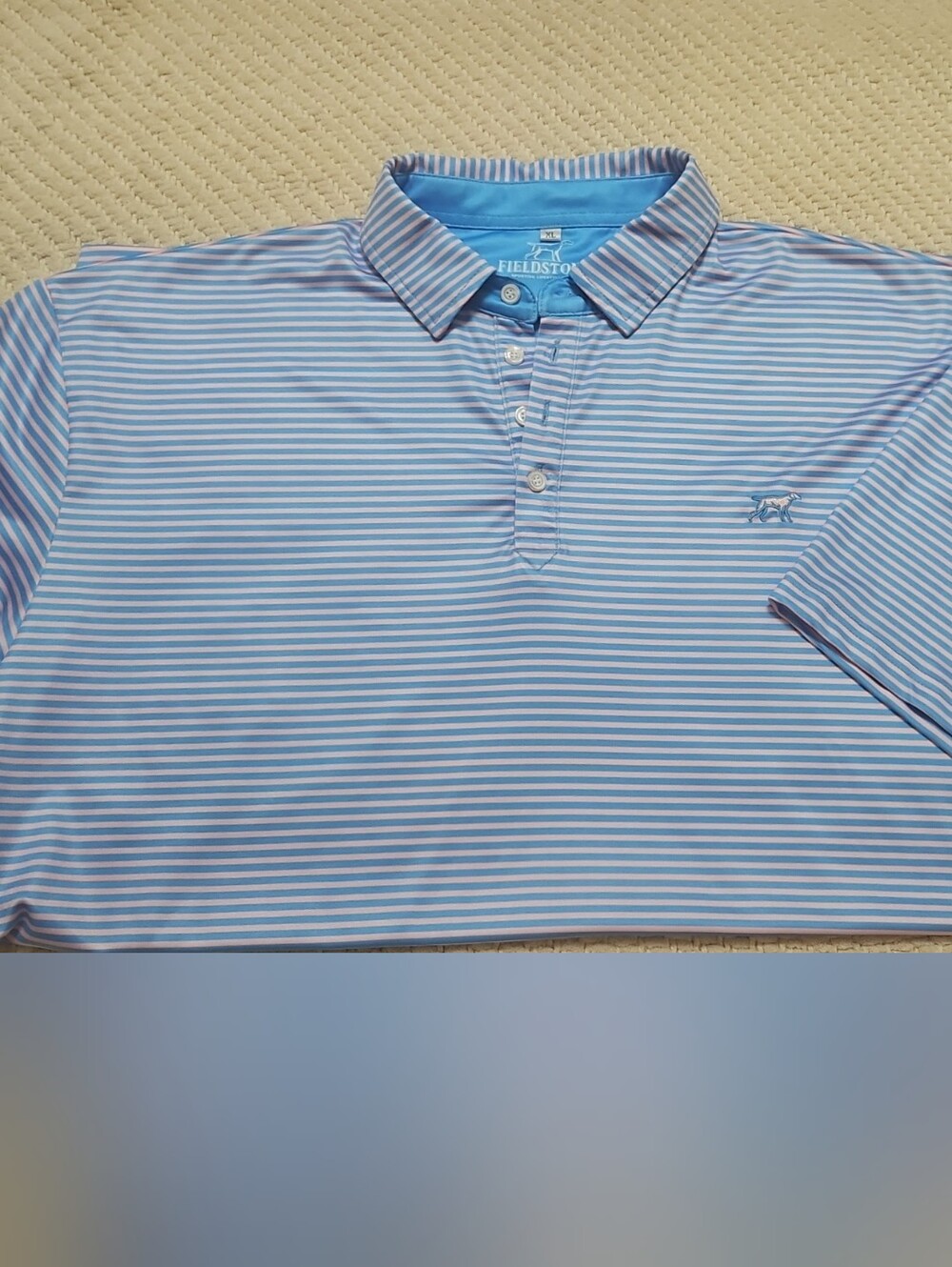 Fieldstone Performance Polo- XL